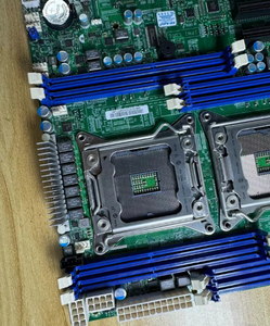 Super Micro scheda madre X9DRL-iF per Computer C602 LGA 2011 DDR3 ATX - Product Image 4
