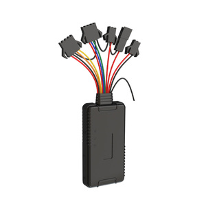 AD22 Fábrica al por mayor Multi Funciones 4G Dispositivo de seguimiento GPS Camión Detección de combustible y posicionamiento Terminal Rastreador GPS - Product Image 3