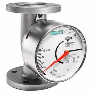 Stokta Yokogawa RAMC değişken alan akış ölçer RAMC08 şamandıra debimetre ile sağlam tasarım düşük fiyat ile güvenilir ölçüm - Product Image 1