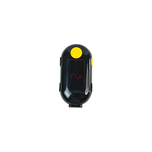TSSD Hotel Restaurante Suppliestour Guía Sistema de intercomunicación Auricular inalámbrico Gancho para la oreja de largo alcance Mini Walkie Talkie Auricular - Product Image 4