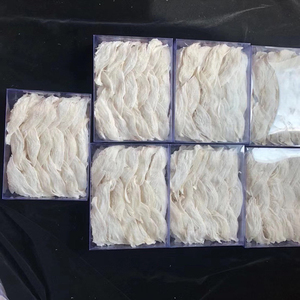 Tổ Chim Có Dải Cao Cấp Làm Sạch Chim Tinh Khiết Màu Trắng Cho Sức Khỏe Và Sắc Đẹp - Product Image 3