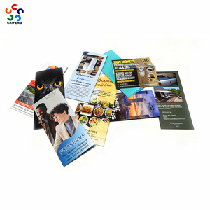 China Direct Printers <strong>Printing</strong> Flyer /Leaflets/Postcards/Greeting Cards And Vouchers - Product Image 6