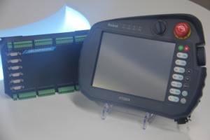 Sistema di controllo del braccio del robot di impulso 3-6 assi per il processo di carico e scarico dell'iniezione con i pezzi di ricambio del touch screen - Product Image 5