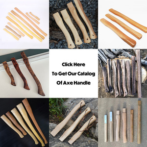 Trung Quốc nhà máy ổ cắm Axe xử lý tùy chỉnh thiết kế có sẵn Viking Axe đầu với da vỏ bọc OEM dịch vụ - Product Image 5