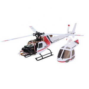 WLTOYS K123 Remote Control Helicopter 2.4GHz 6CH 3D 6G Brushless Motor <strong>RC</strong> Flying Helicopter Toy for Adults &amp; Kids - Product Image 4