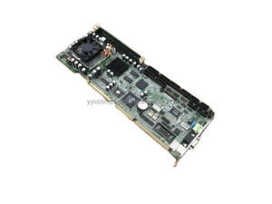100% 高质量测试工业计算机主板SBC8168 Rev.C2-RC发送CPU内存fa - Product Image 2