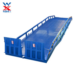 Contenedor Eléctrico de Carga Carretilla Elevadora Rampa Vehículo Muelle Móvil Rampa Elevador Móvil Descarga - Product Image 6