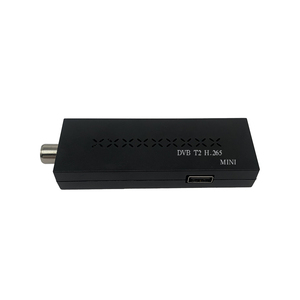 SYTA Free DVB T2 Decodificador Mini SET-Top TV Stick Digital Europe H.265 HEVC DVBT2 Sintonizador - Product Image 6