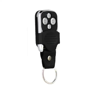 4 pulsanti codice di apprendimento senza fili clonazione duplicatore universale 433 MHz telecomando per porta del Garage - Product Image 6