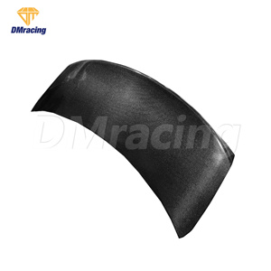 Bmw 1 serisi için Oem tarzı karbon Fiber arka gövde E82 1M önyükleme kapağı - Product Image 4