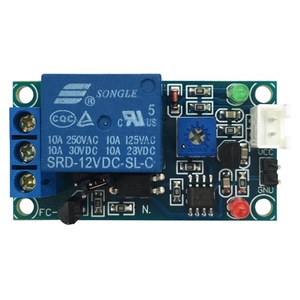 DC 12 v Auto On Off Fotocellula Luce Interruttore Fotointerruttore Interruttore Sensore di Luce - Product Image 4
