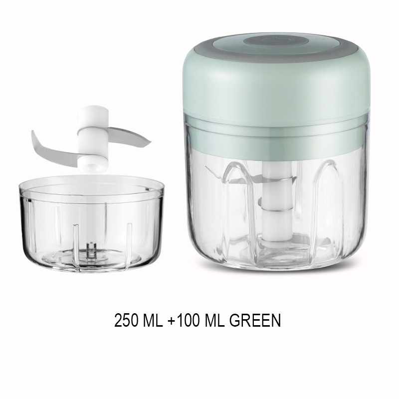 250ml+100ml verde