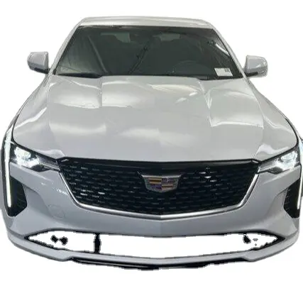 Bán sỉ chất lượng tốt nhất giá khá được sử dụng Cadillac CT4 cao cấp sang trọng 4DR Sedan xe ô tô để bán