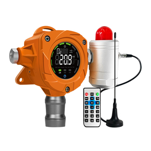 Tín hiệu 4-20mA và đầu ra RS485 đầu dò rò rỉ khí cố định SO2 NH3 H2 <span class=keywords><strong>CO2</strong></span> co H2S O2 LEL cảm biến nồng độ - Product Image 3