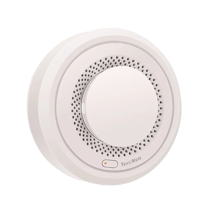 Hotel Use Fire Security Conventional Photoelectric Smoke Alarm Detection
