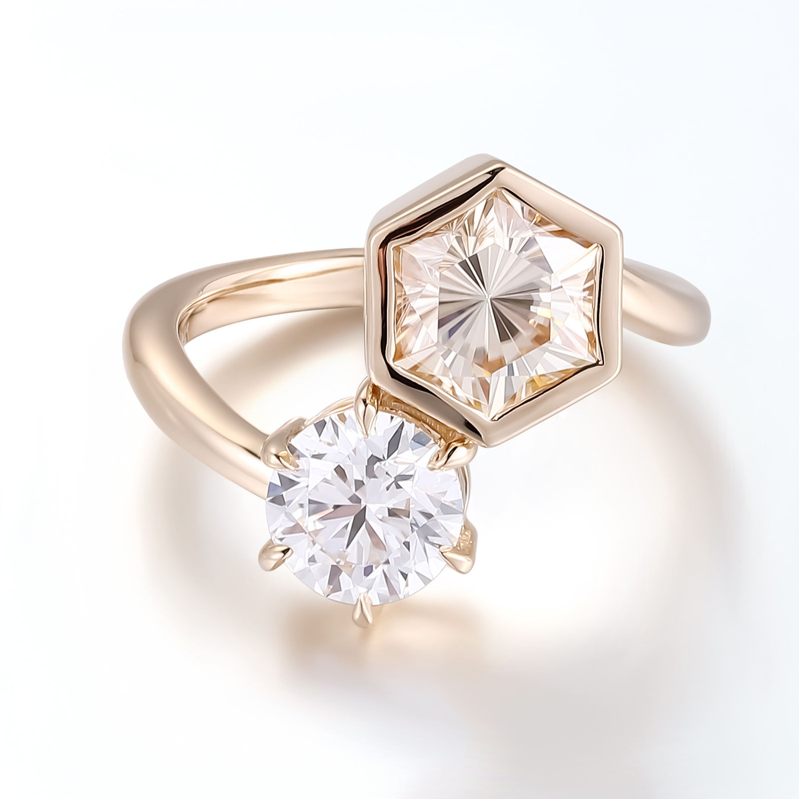 ทองคำ 14K สีเหลือง