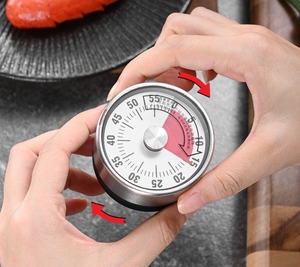 Кухонный таймер из нержавеющей стали - Product Image 4