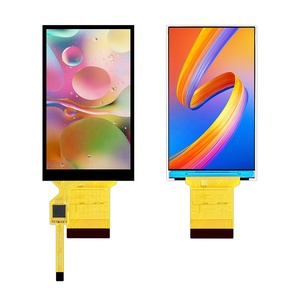 QTSS 2.95英寸360*640薄膜晶体管液晶显示模块屏幕，带MIPI RGB CTP 3.0英寸薄膜晶体管液晶显示触摸面板