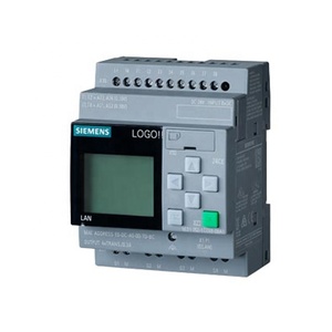 100% Original neues Logik modul Logo 24CE 6ED1052-1CC08-0BA0 SPS-Programmier controller 6ED1052-1CC08-0BA0