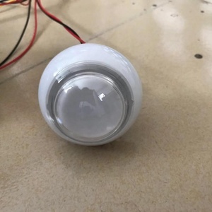 60mm Round Flashing Illuminated <strong>Push</strong> <strong>Button</strong> <strong>Switch</strong> - Product Image 6