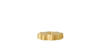 Tuş kilidi ile su için LISHUI pirinç manyetik kilit giriş valfi - Product Image 3