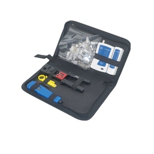 LY-TK28 Multi-<strong>function</strong> Crimping Tool for RJ45//RJ11 Tools Kits - Product Image 1