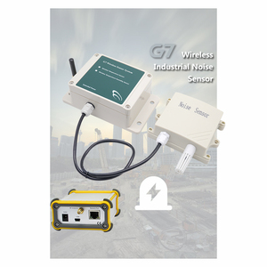 Wireless Smart Monitoring System <strong>Zigbee</strong> <strong>Sensors</strong> <strong>Module</strong> Noise Monitoring Iot Device Wireless Analog <strong>Sensor</strong> - Product Image 1
