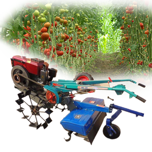 专业加工农用二手拖拉机和小型手动拖拉机 - Product Image 1