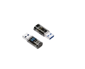 USB AタイプCデジタルディスプレイアダプターコンバーターUSB3.210Gbps電話タブレットラップトップデバイス用 - Product Image 1