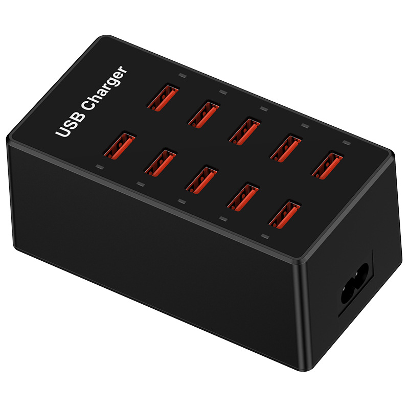 Chargeur 10 ports 50W