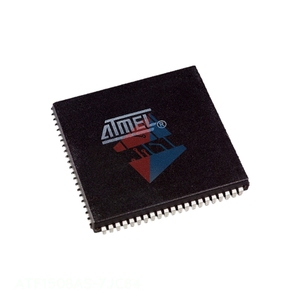 Embedded ATF1508AS-7JC84 84 LCC <strong>Electronic</strong> Circuit <strong>Components</strong> Authorized Distributor - Product Image 1