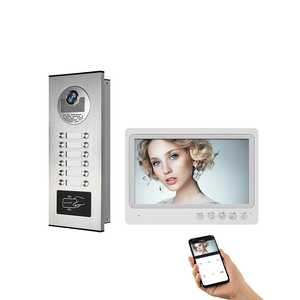 Wifi Doorbell Camera App Video <strong>Intercom</strong> Video Door Phone <strong>Intercom</strong> <strong>System</strong> - Product Image 1