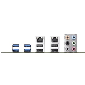 2023 nuovo HUA NAN ZHI 4 canali supporto Aleo Xeon DDR4 presa di memoria scheda madre LGA X99-F8D PLUS - Product Image 6