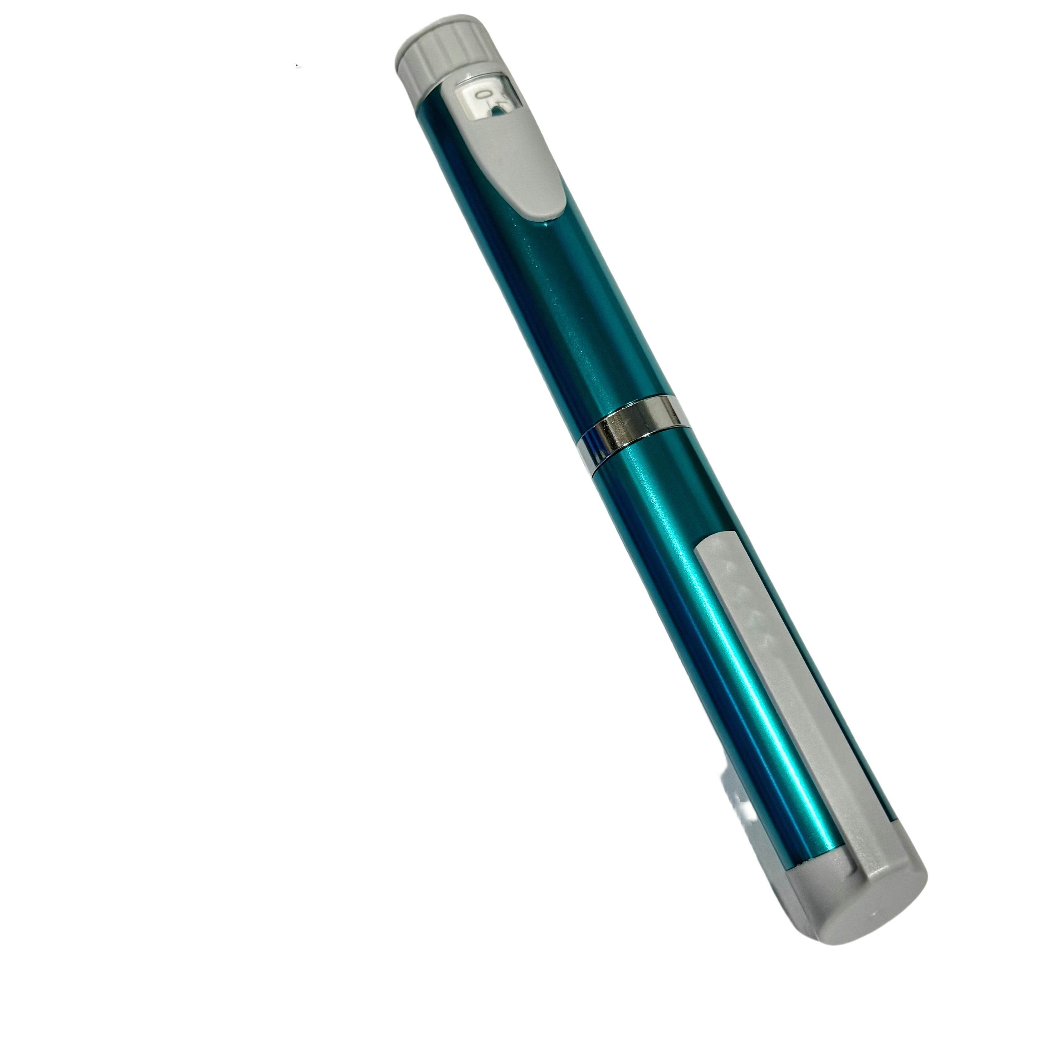 สีเขียว