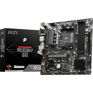 Placa base H610 LGA1700 compatible con Intel Core I3/i5/i7/i9 12th 13th Procesador Dual Channel DDR4 Memoria RAM H610M-GAMING D4 - Product Image 1