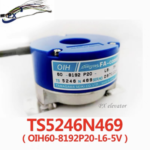Лифт синхронный хост кодировщик TS5246N164 TS5246N160 TS5246N705 TS5246N469 Tamagwa MX14 - Product Image 3
