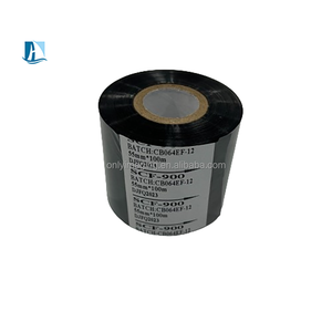 FC2 FC3 LC1 30mm * 100m láminas de estampado en caliente cinta de codificación de fecha para papel/cuero/textil/telas/plásticos - Product Image 3