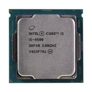 Yeni orijinal Intel I5 8400 8500 9400 9500 9500T 9500TE CPU Intel işlemci - Product Image 2
