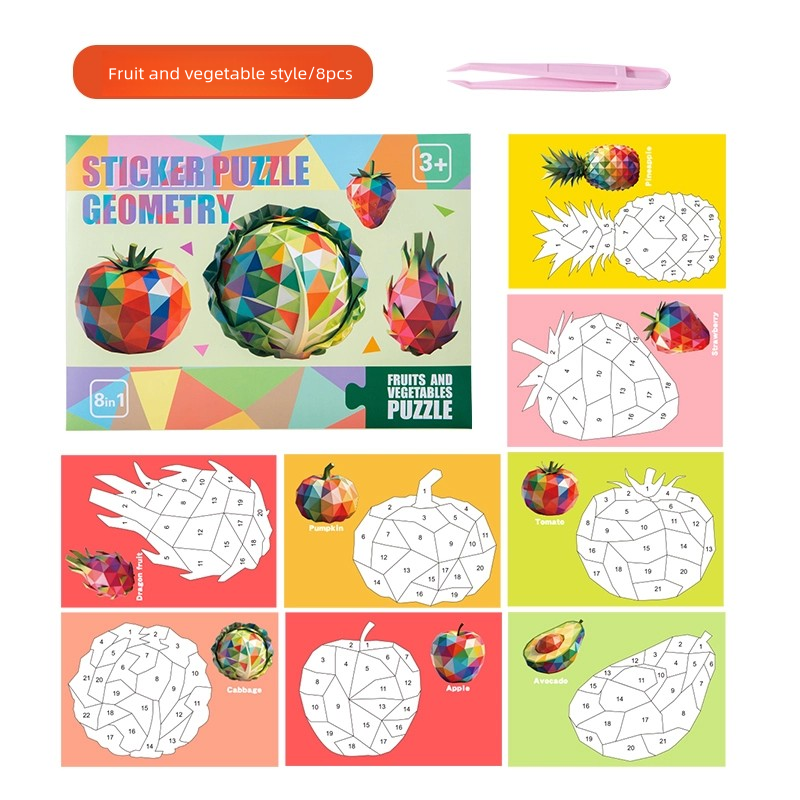 Façon fruits et légumes