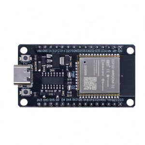 CH340C USB Type-C ESP32 scheda di sviluppo WiFi + kit Dual-Core a bassissima potenza per progetti e innovazioni