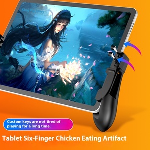 H11タブレットハンドルグリップ鶏を食べるアーティファクトゲームPS2用直販ゲームコントローラージョイスティック - Product Image 3