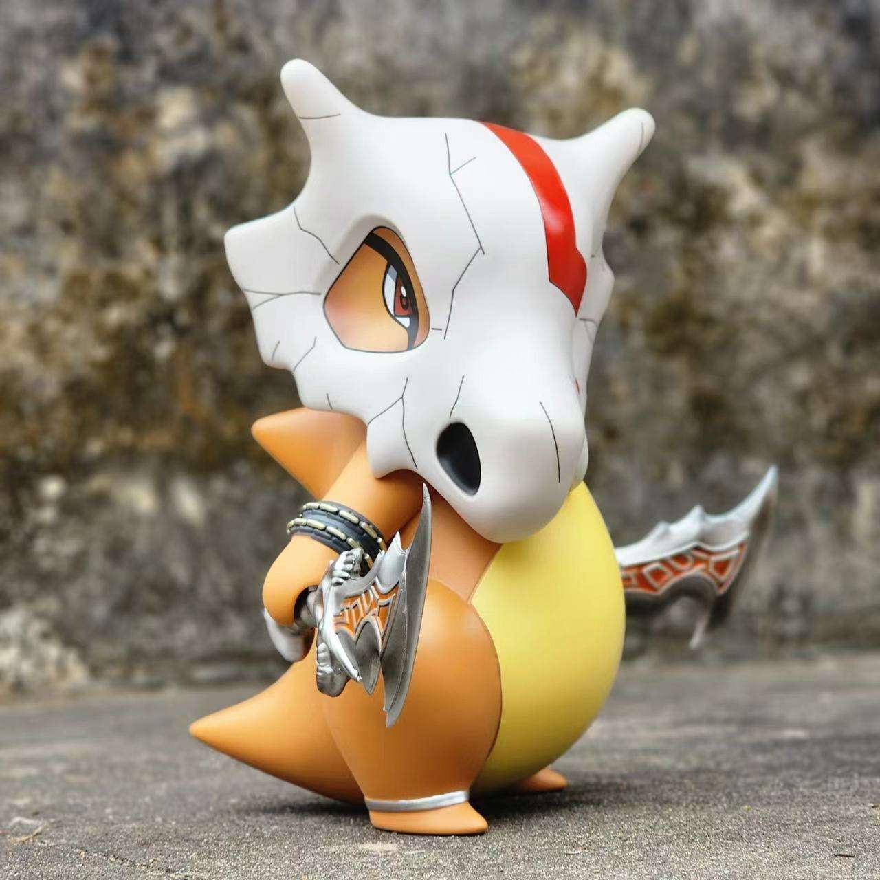 God Of War Cubone
