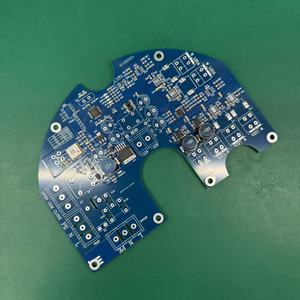 从PCBA电路板制造商定制您自己的光源控制板交钥匙解决方案高质量印刷电路板组件 - Product Image 2