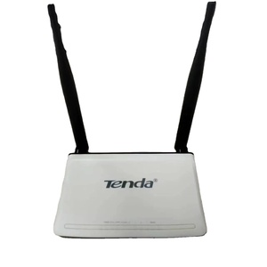 2025 kararlı çalışma ile Tenda N300 kablosuz 300 Mbps daha hızlı akış çevrimiçi Wifi yönlendirici İngilizce dil Firmware kullanılır - Product Image 1