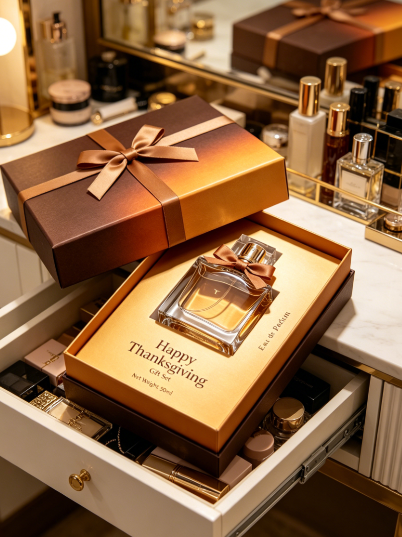 Perfume Gift Set Custom