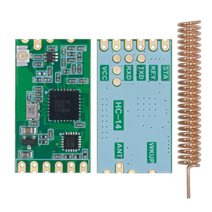 LoRa Serial Port 433MHz Transparent SX1278 Receiving And Transmitting <strong>Wireless</strong> <strong>Module</strong> HC-14 - Product Image 3