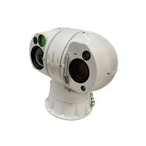 500m Autonomous Object Detecting Tracking System 360 Degree Ptz Surveillance Uav Thermal <strong>Camera</strong> with 1km LRF - Product Image 2