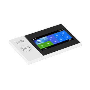 Sistema de alarma inteligente Tuya inalámbrico de huellas dactilares 24 horas Monitor DE SEGURIDAD diurna y nocturna Alarma de hogar inteligente - Product Image 4