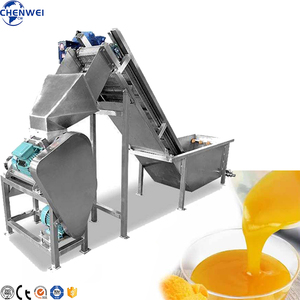 Mango Juice Production Line Mango Juice Processing Machine - Product Image 2