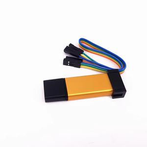 ST-LINK V2 STM8/STM32エミュレータープログラマーstlinkダウンローダーラインバーナーデバッグ - Product Image 3